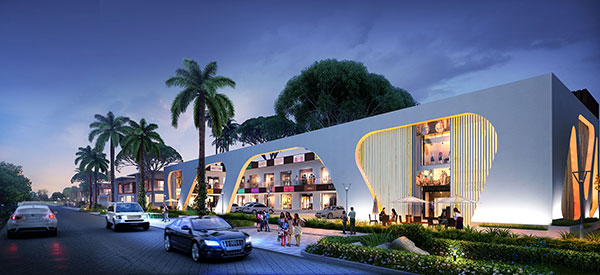 bareilly-project-evening-commercial-view