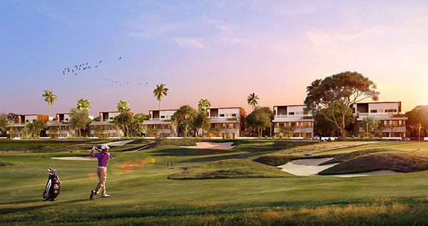 greentech-city-golf-villa