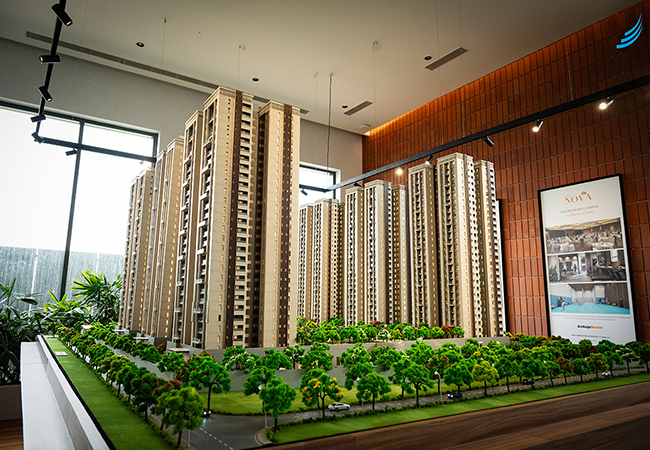 Ambuja Neotia - Utpalaa