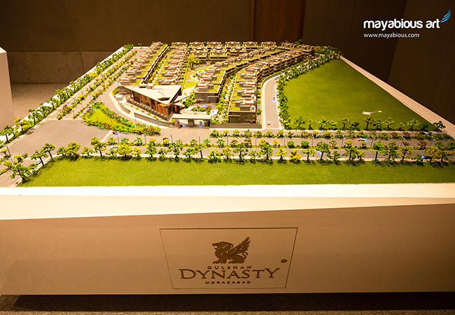 Gulshan Dynasty Moradabad