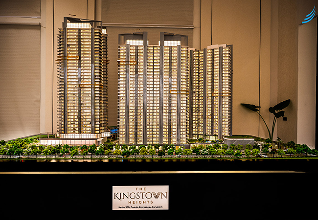 Navraj Group - Kingstown Heights