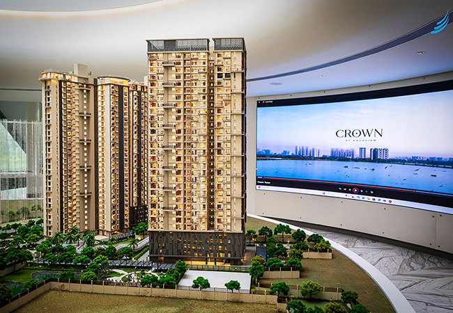 Sugam Homes - Crown