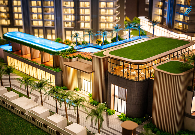 Navraj Group - Kingstown Heights