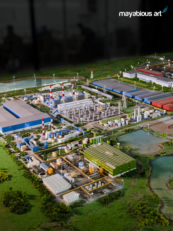 Jindal Steel and Power Plant