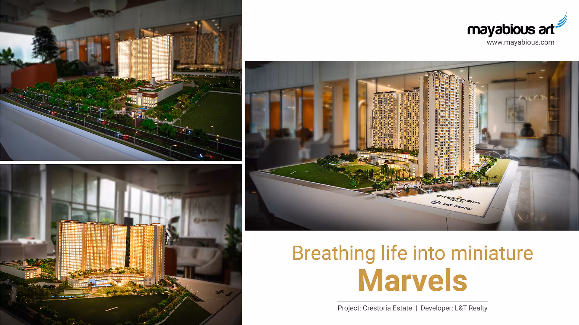 Scale Model Building